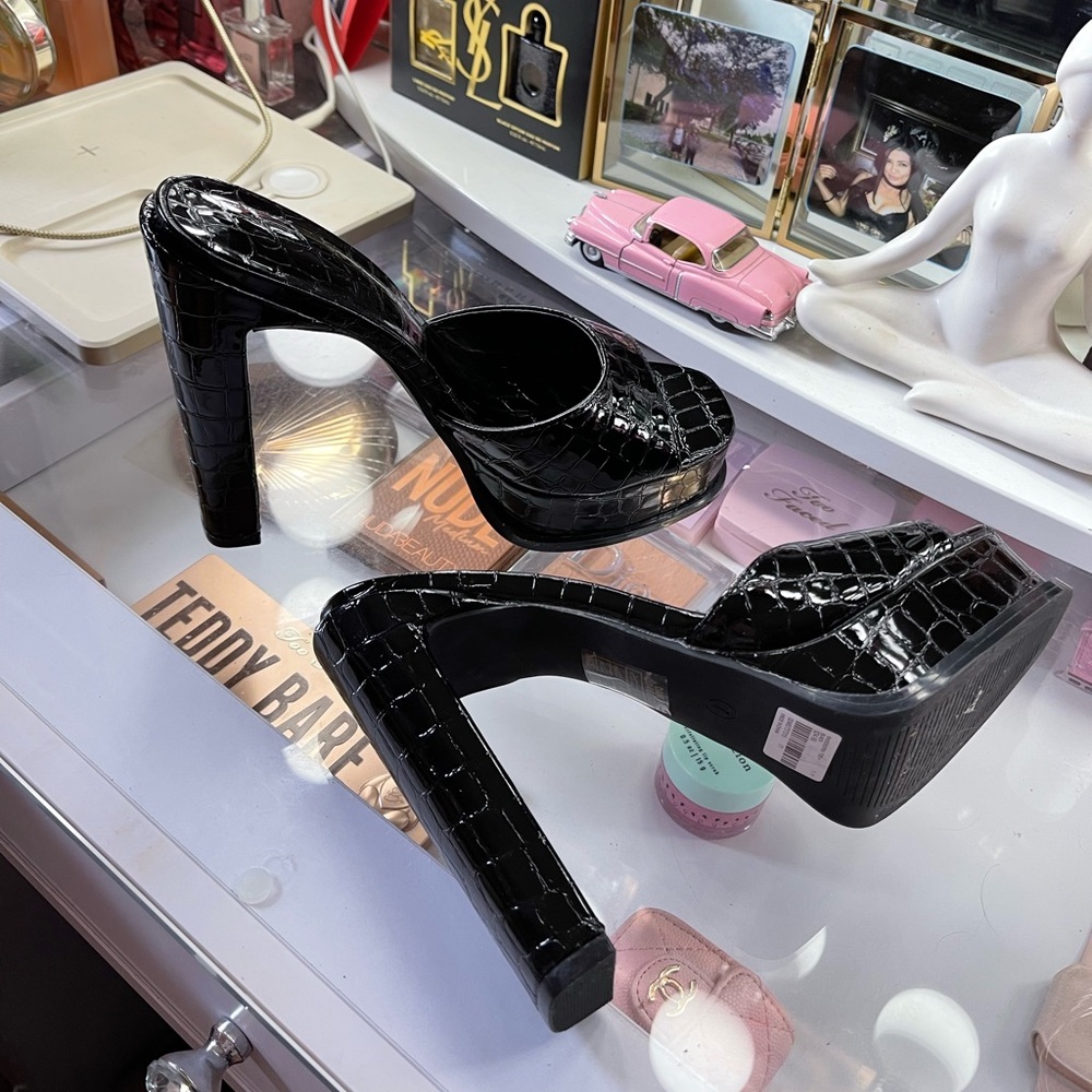 Forever 21 Heels